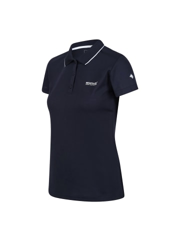 Regatta Poloshirt in Dunkelblau