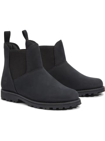 Timberland Chelsea Boot "Mid Chelsea Boot" in Schwarz