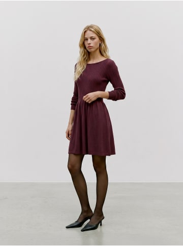 Vero Moda Strickkleid in Winetasting