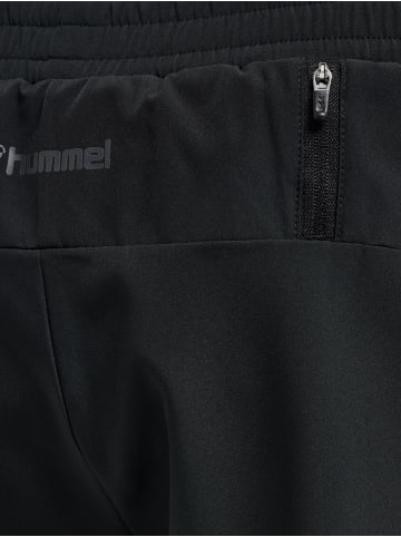 Hummel Hummel Kurze Hose Hmlmt Yoga Herren Atmungsaktiv Schnelltrocknend in BLACK