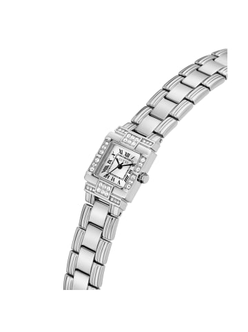 Guess Quarzuhr GW1157L1 in Silber
