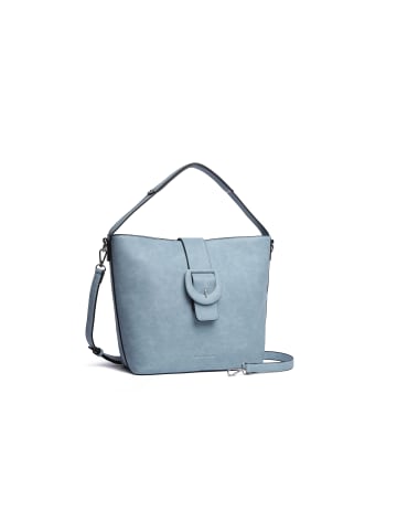 collezione alessandro Schultertasche " Raffi " in hellblau