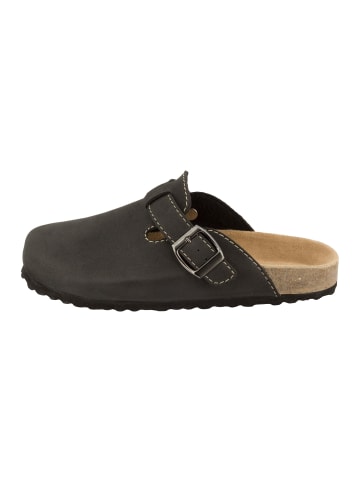 Clogs Classic in Schwarz