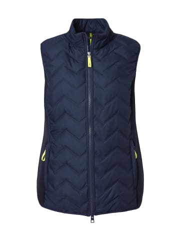 LAURASØN Weste in marine