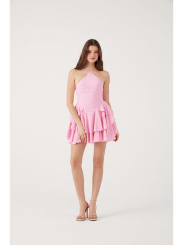 Holly Lolly Kleid in Rosa