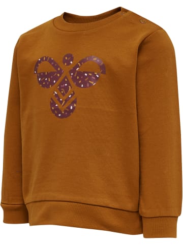 Hummel Sweatshirt Hmllime Mädchen in GLAZED GINGER