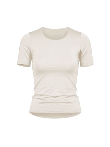 Nina von C. Halbarm Shirt in champagner