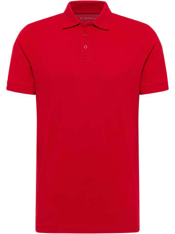 Eterna Poloshirt REGULAR FIT in rot