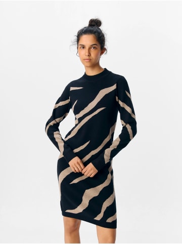 Object Strickkleid in Black 20