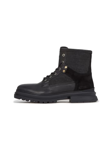 G-Star Raw Millery High Lederstiefel black