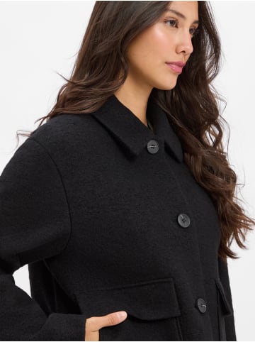 Fuchs Schmitt Wolljacke in schwarz - 0001