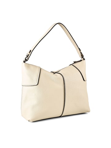 Liebeskind Berlin Mila Schultertasche M Leder 38 cm milk