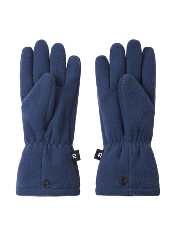 Reima Fleece-Handschuhe " Varmin " in Navy