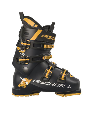 Fischer Skistiefel Alpin in schwarz
