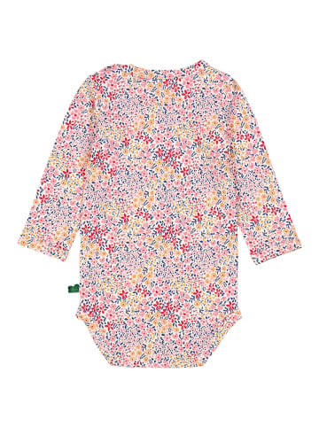 Fred´s World by GREEN COTTON Langarmbody 1582074600 in rosa