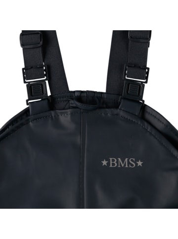BMS Regenlatzhose "SoftSkin" in Marine