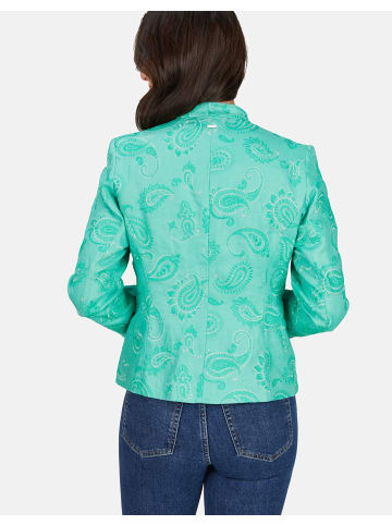 WHITE LABEL  Blazer in grün