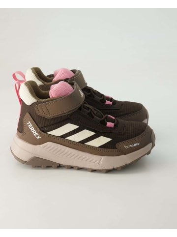 adidas Klettstiefel in Rosa