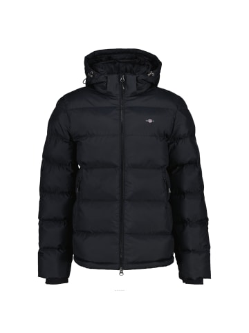 Gant Steppjacke 1er Pack in Schwarz