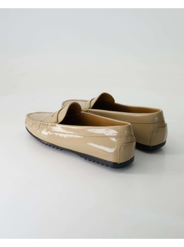George Watts Slipper in Beige