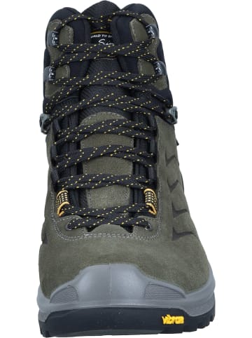Grisport Wanderschuhe / Wanderstiefel in grün