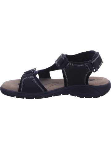 Lico Sandalette in schwarz
