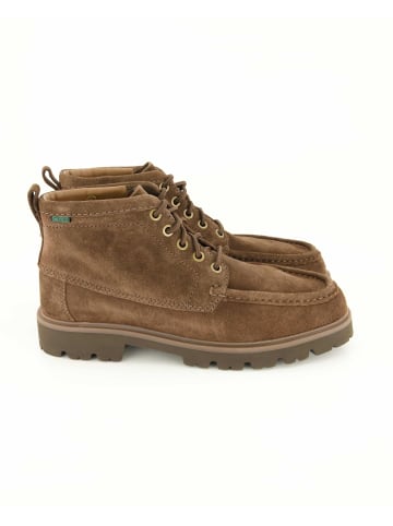 Stiefeletten in Braun
