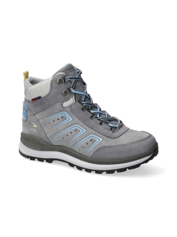 Allrounder Outdoorschuh Satika-Tex Nubuck Leder in Wild Blue