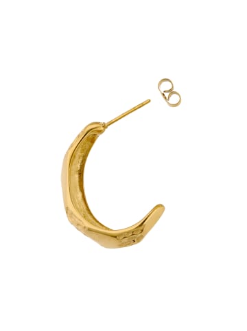 IZIA Women Earrings in Gold