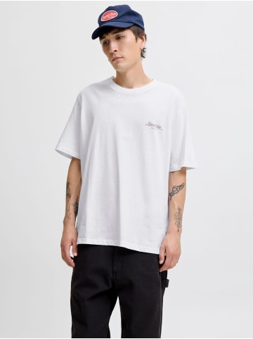 Jack & Jones T-shirt in Bright White