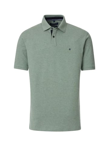 CASAMODA Polo-Shirt in 378 - Türkisgrün
