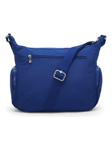 Kipling Basic Gabbie Umhängetasche 35.5 cm blazing blue