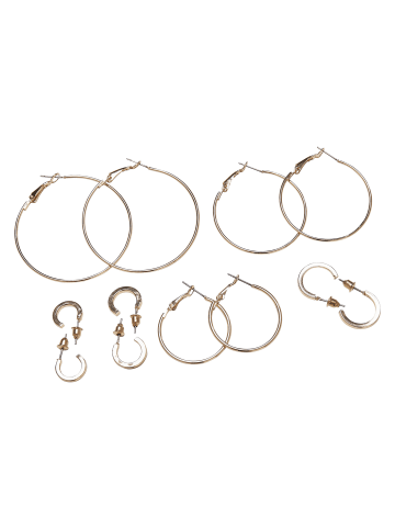 Urban Classics Small Accessory in gold