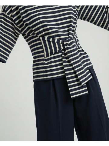 GUIDO MARIA KRETSCHMER Shirt in marine weiß