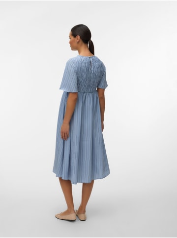 mama licious Kleid in Blue Bell