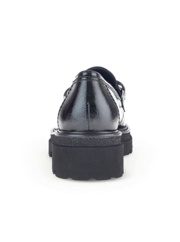 Gabor Komfort Slipper in Schwarz