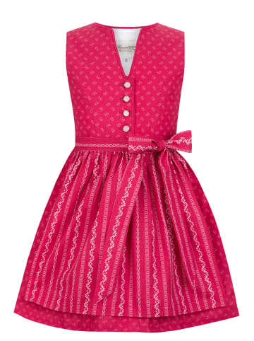 Stockerpoint Stockerpoint Kinderdirndl Leni in rot