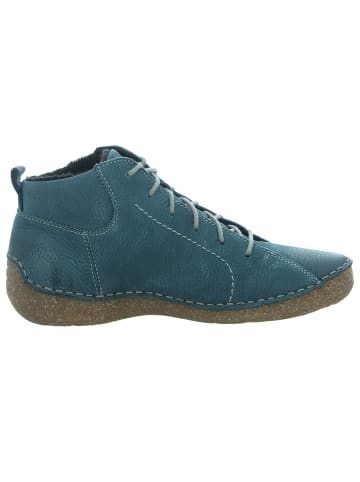 Josef Seibel Stiefelette in blau