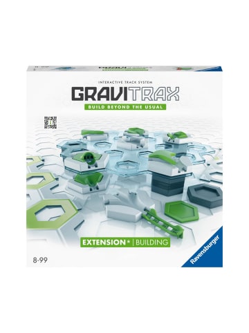 Ravensburger Kugelbahn GraviTrax Erweiterung Building