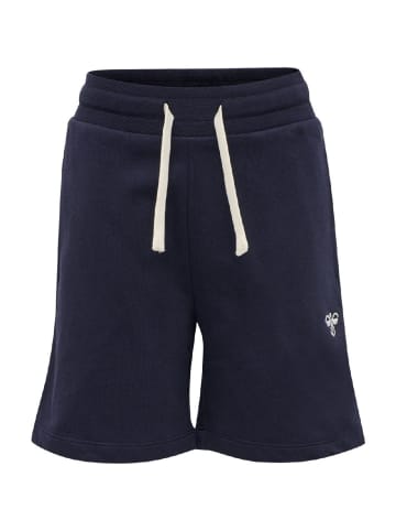 Hummel Kinder Short in Schwarz