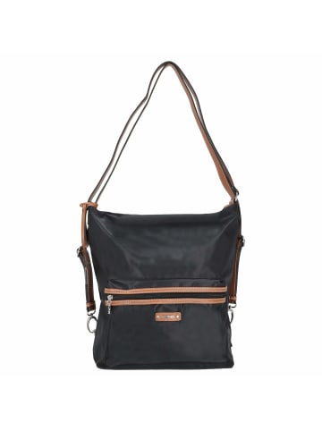 PICARD Sonja - Umhängetasche/Rucksack 36 cm (schwarz) in midnight