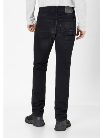 Paddock's 5-Pocket Jeans DUKE in black moustache use