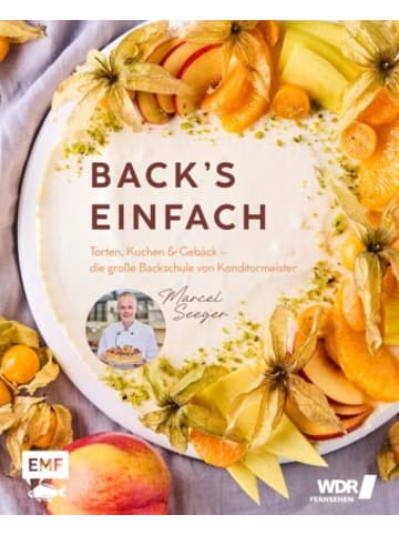 Michael Fischer Buch - Back's einfach