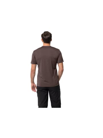 Jack Wolfskin Rundhals T-Shirt