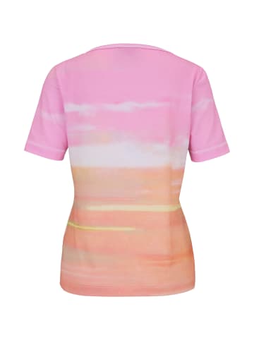 Canyon T-Shirt CYS PALM SPRINGS in Orange5041