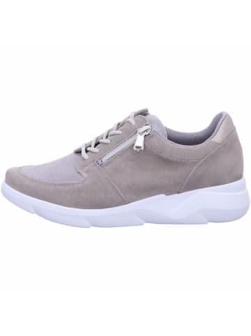 WALDLÄUFER Freizeit Schnürer für Damen in beige