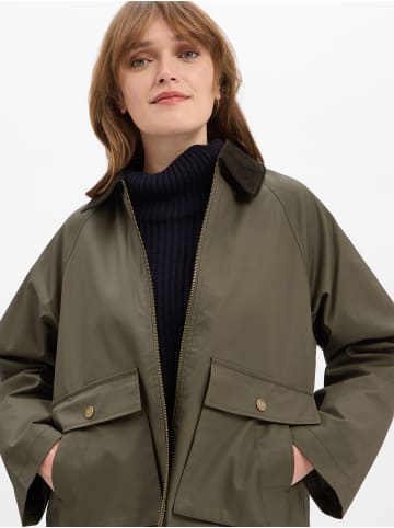 Zero  Jacke in khaki