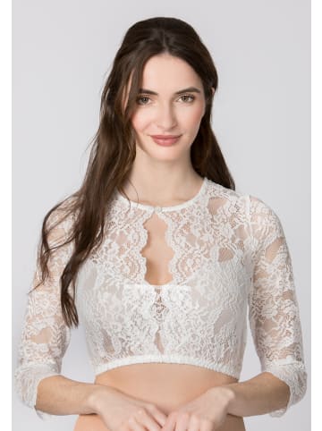 Stockerpoint Stockerpoint Dirndlbluse Smilla in creme