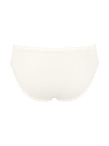 Sloggi Slip 3er Pack in Weiß