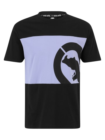 Ecko Unltd. T-Shirt in black/blue